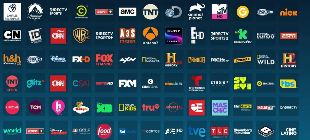 Lista iptv españa