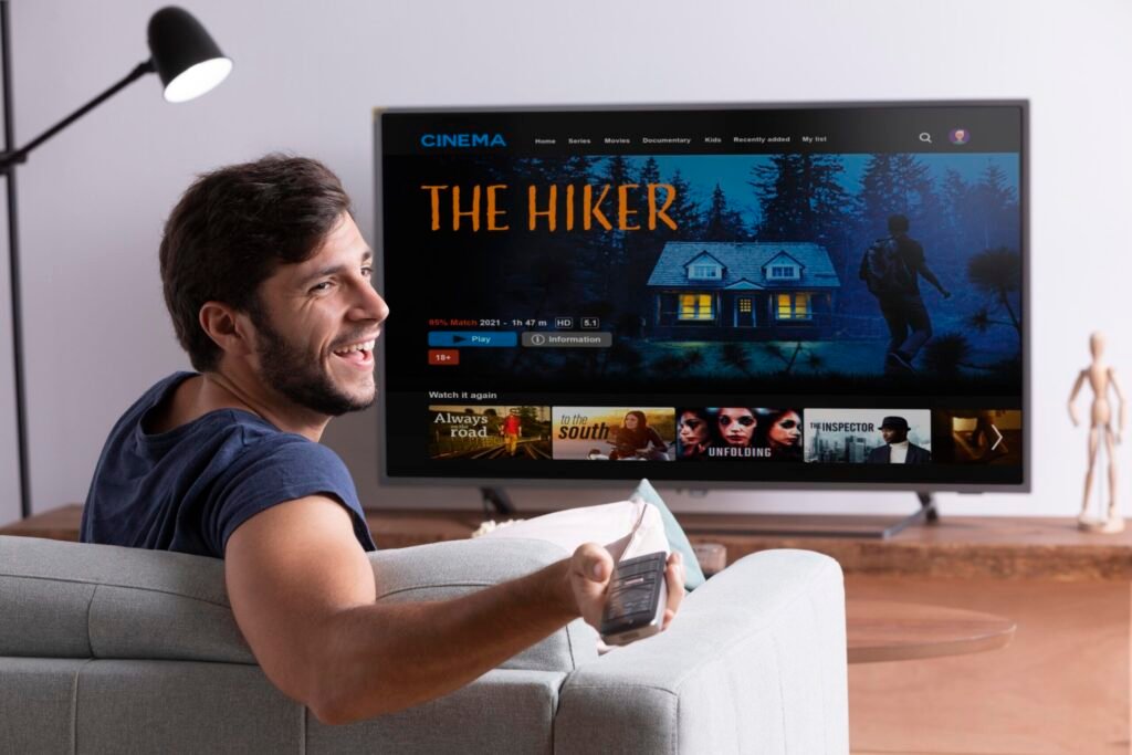 IPTV Smarters Pro: Choose Our Subscription Today!